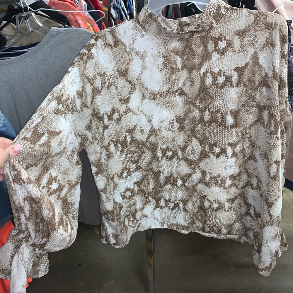 Boutique shirt!